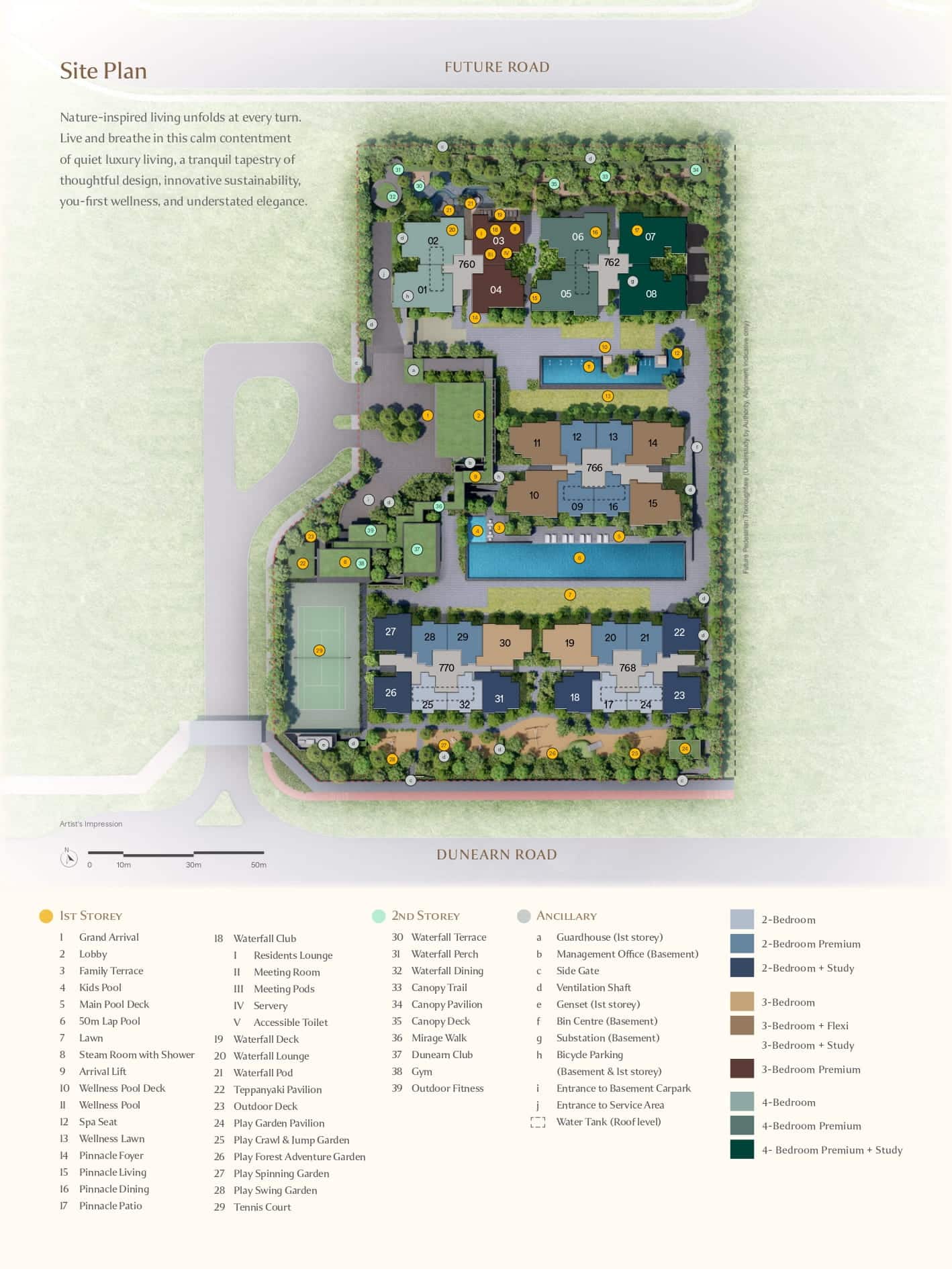 Dunearn-House-Site-Plan